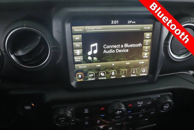 2021 Jeep Wrangler Unlimited