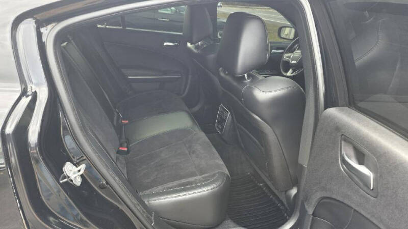 2015 Dodge Charger R/T