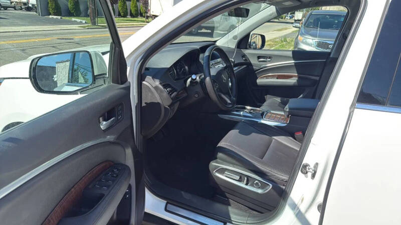 2019 Acura MDX SH-AWD