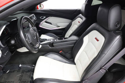 2016 Chevrolet Camaro SS