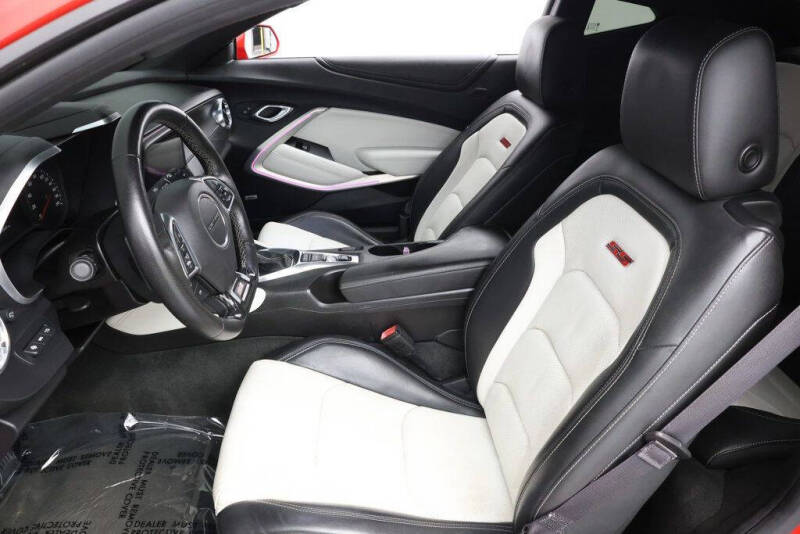 2016 Chevrolet Camaro SS