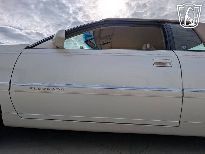 1995 Cadillac Eldorado