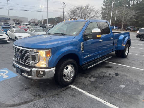2021 Ford F-350 Super Duty Lariat