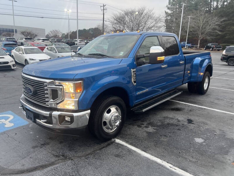 2021 Ford F-350 Super Duty Lariat