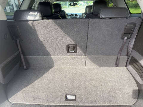 2013 Buick Enclave Leather