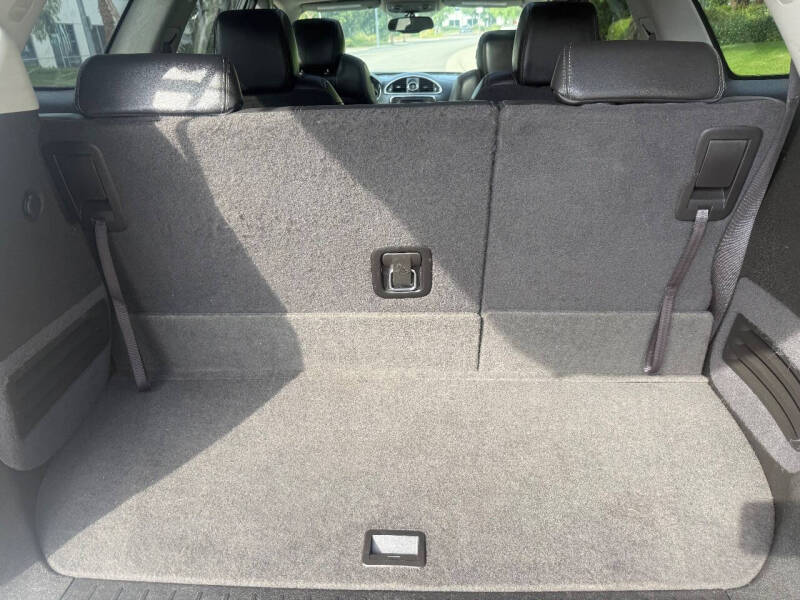 2013 Buick Enclave Leather