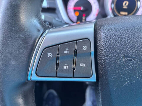 2010 Cadillac SRX Luxury Collection