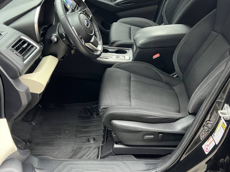 2020 Subaru Ascent Premium 8-Passenger