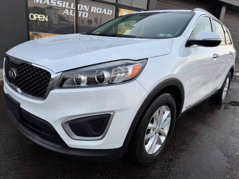 2017 Kia Sorento LX V6