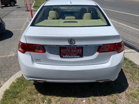 2012 Acura TSX
