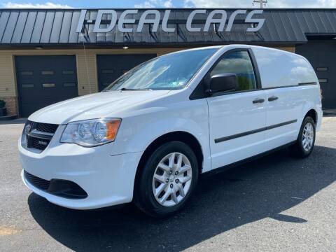 2014 RAM C/V for sale at I-Deal Cars in Harrisburg PA