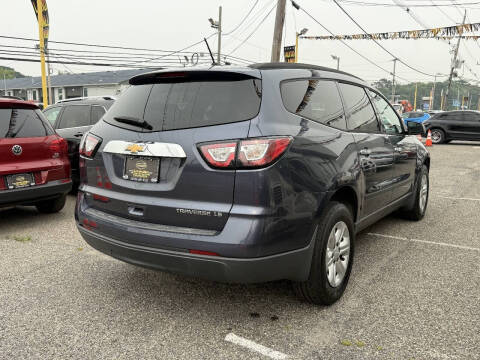 2013 Chevrolet Traverse LS