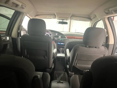 2006 Chrysler Pacifica Touring