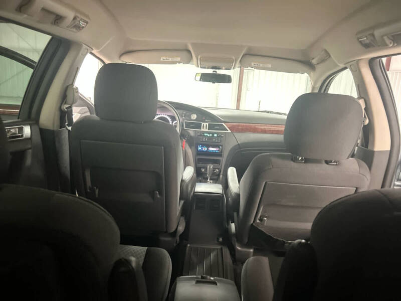 2006 Chrysler Pacifica Touring