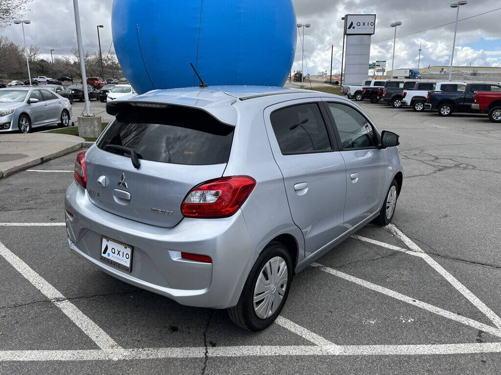 2019 Mitsubishi Mirage for sale at Axio Auto Boise in Boise, ID