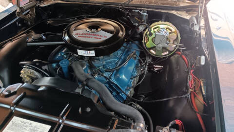 1970 Oldsmobile 4-4-2