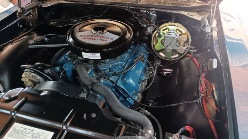 1970 Oldsmobile 4-4-2