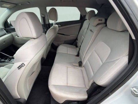 2018 Hyundai Tucson SEL