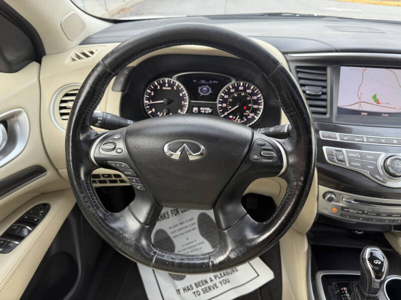 2018 Infiniti QX60