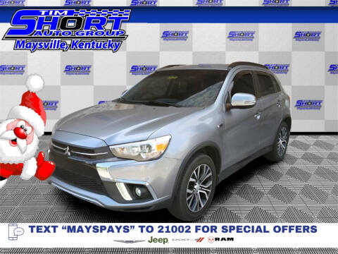 2018 Mitsubishi Outlander Sport for sale at Tim Short CDJR of Maysville in Maysville KY