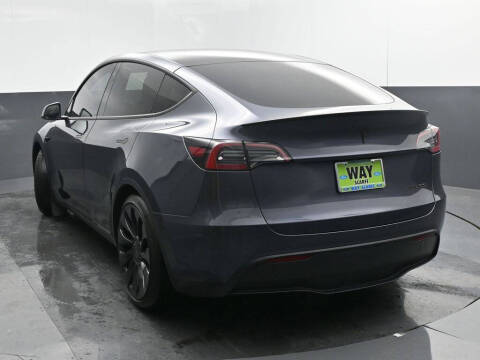 2023 Tesla Model Y Performance