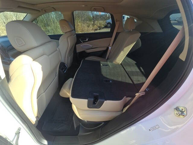 2019 Acura RDX w/Tech