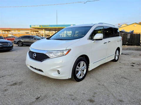 2014 Nissan Quest