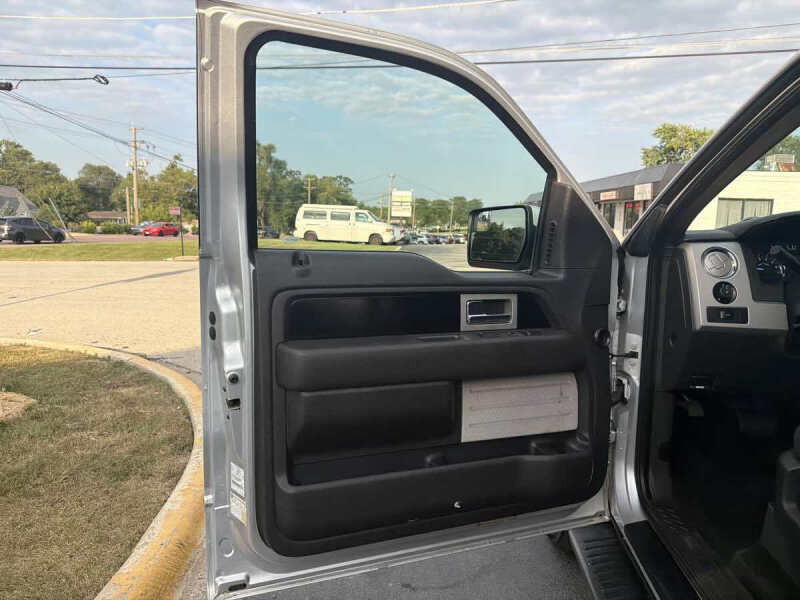 2011 Ford F-150