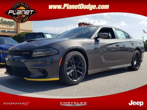 2020 Dodge Charger for sale at PLANET DODGE CHRYSLER JEEP in Miami FL