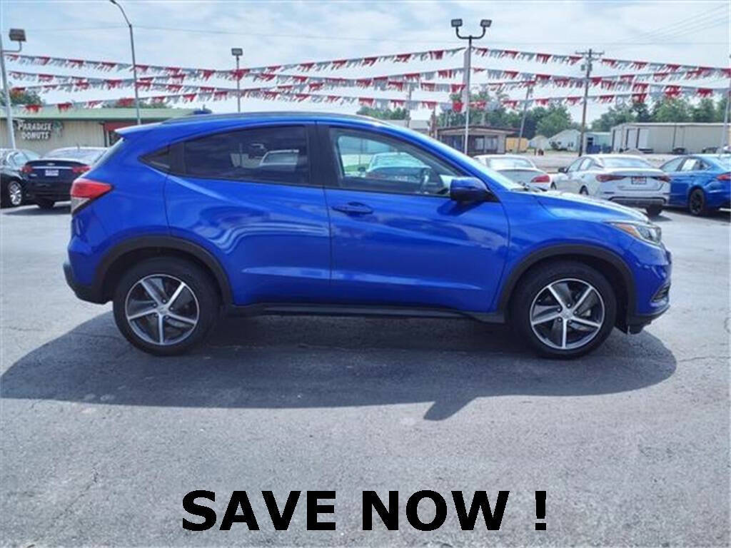 2021 Honda HR-V for sale at Bryans Car Corner 2 in Midwest City, OK