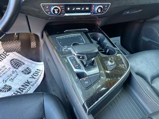 2017 Audi Q7 3.0T quattro Prestige