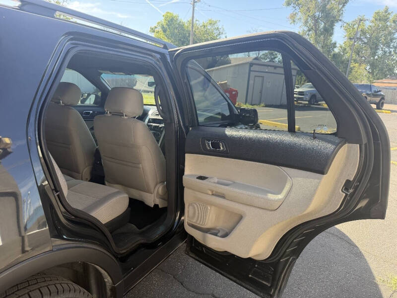 2013 Ford Explorer