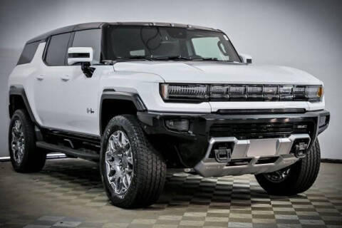 2025 GMC HUMMER EV 3X