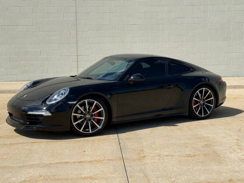 2014 Porsche 911 Carrera