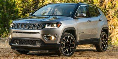 2019 Jeep Compass for sale at Cars Unlimited of Santa Ana in Santa Ana CA