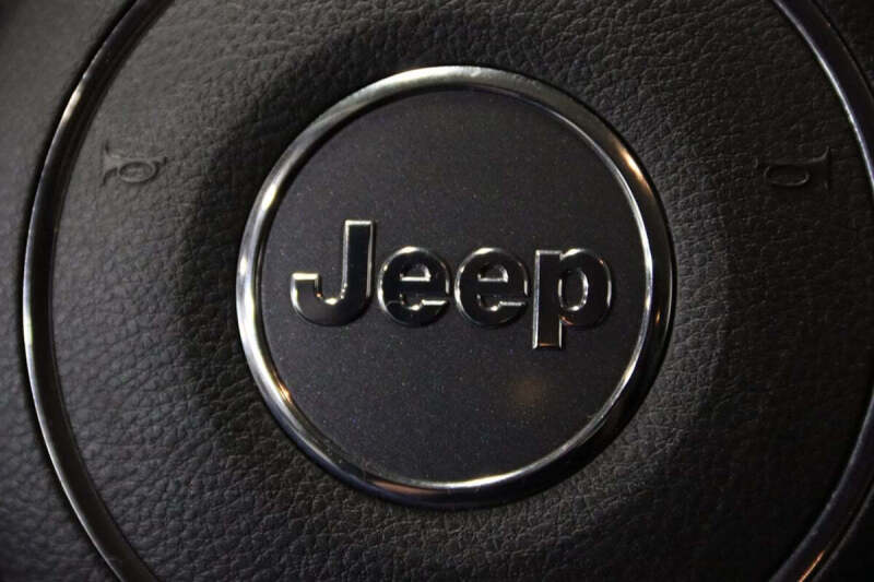 2012 Jeep Liberty Jet Edition