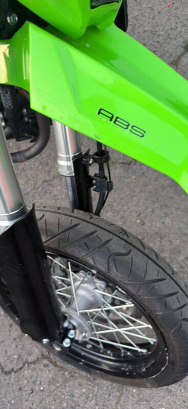 2023 Kawasaki KLX230RP