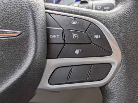 2018 Chrysler Pacifica Touring Plus