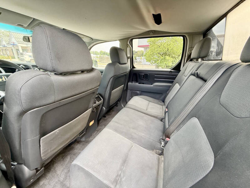 2006 Honda Ridgeline RT