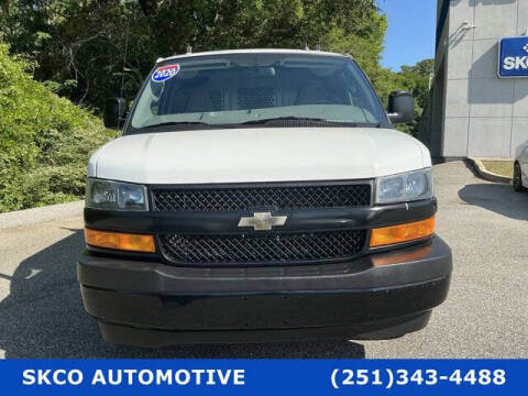 2020 Chevrolet Express 2500
