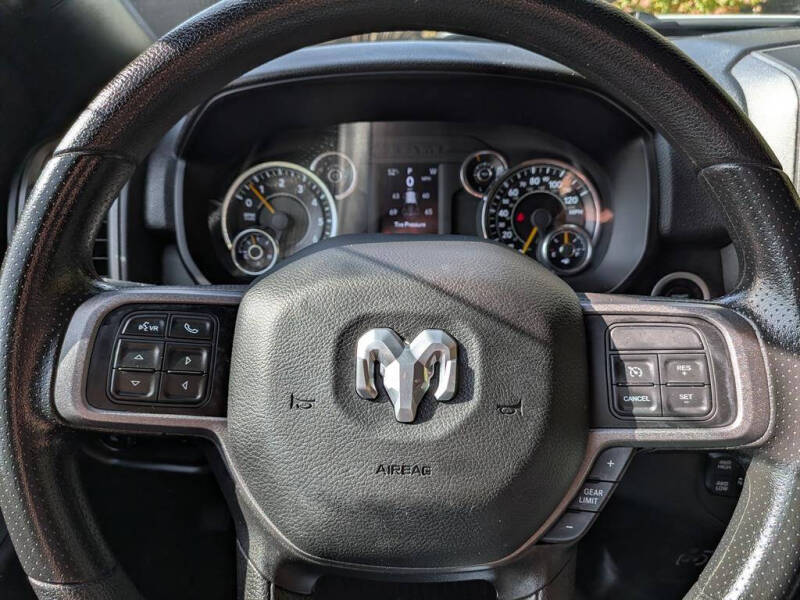 2022 RAM 2500 Tradesman