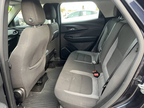 2021 Chevrolet TrailBlazer LS