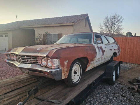 1967 Chevrolet Impala