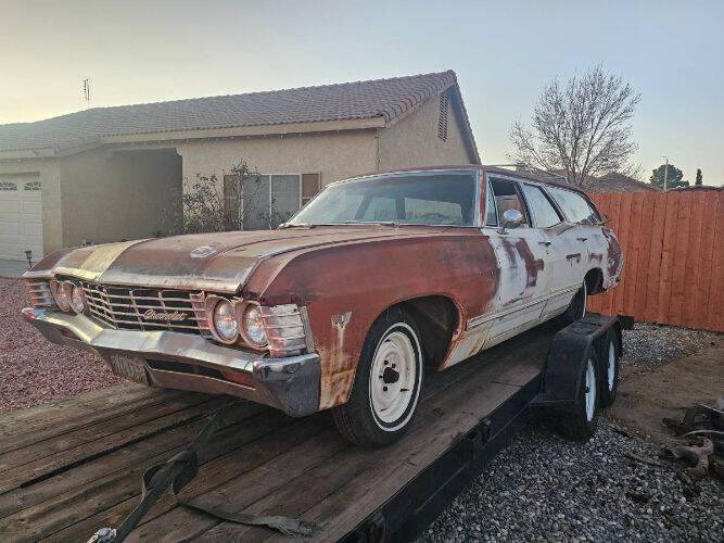 1967 Chevrolet Impala