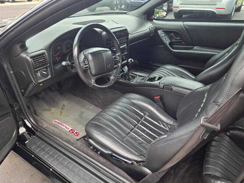 2000 Chevrolet Camaro Z28