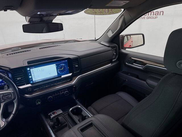 2022 Chevrolet Silverado 1500