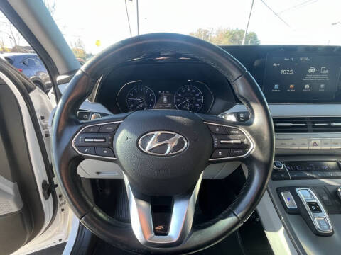 2020 Hyundai Palisade SEL