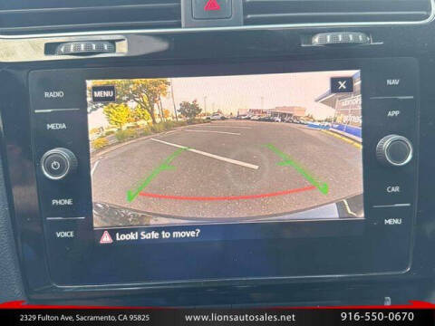 2019 Volkswagen Golf GTI Autobahn