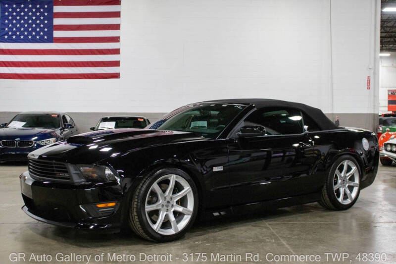2011 Ford Mustang GT