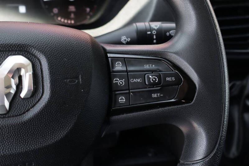 2025 RAM ProMaster